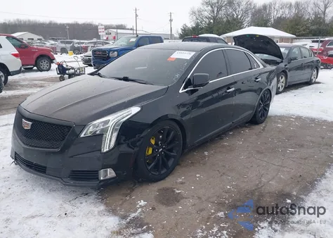 2019 Cadillac Xts Luxury z USA, uszkodzony, nr VIN 2G61M5S37K9125621